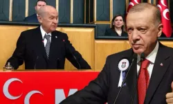 Bahçeli Erdoğan ile arasındaki bağa noktayı koydu