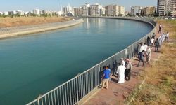 Urfa'da korkunç manzara! Kanalboyunda ölü bulundu