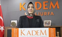 Çetinkaya’dan 25 Kasım Mesajı: "Şiddete Seyirci Kalma"