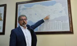 Urfa'nın çevresindeki illerde deprem riski büyük!