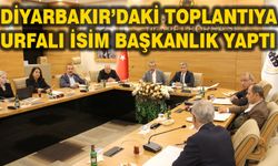 6 ilin başkanları katıldı...