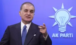 AK Parti Sözcüsü Ömer Çelik, Suriye'deki kırmızı çizgiyi açıkladı