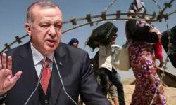 Erdoğan Suriyelilerle ilgili yeni süreci açıkladı