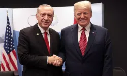 Donald Trump'tan Erdoğan için tarihi sözler...