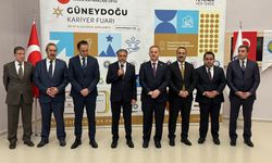 Güneydoğu kariyer fuarı lansmanı Şanlıurfa’da gerçekleşti