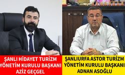 Urfalı iki iş adamı güç birliği yaptılar...