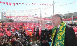 Cumhurbaşkanı Erdoğan Şanlıurfa'ya geliyor