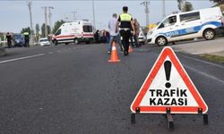 Şanlıurfa'da ağır bilanço: 700 kaza, 6 ölü, 594 yaralı