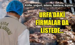 Resmen zehir yedirmişler: O firmalar ifşa oldu