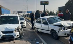 Urfa’da zincirleme trafik kazası