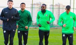 Urfaspor İstanbulspor’a hazırlanıyor