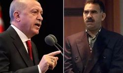 Erdoğan, Öcalan hakkında bakın ne dedi!