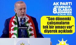 Erdoğan’dan Diyarbakır’da önemli açıklama!