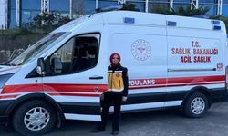 Ambulanslarda yeni dönem! Rengi ve ismi sil baştan değişti