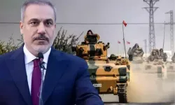 Hakan Fidan'dan operasyon sinyali...