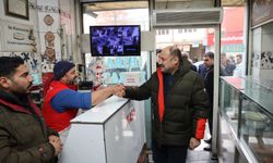 Başkan Gülpınar'dan Viranşehir'e çıkarma