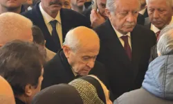 Bahçeli Ferdi Tayfur’u Son Yolculuğu Uğurladı