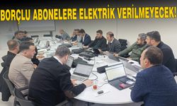 Dicle Elektrik Şanlıurfalı Muhtarlarla Görüşmelerini Sürdürüyor