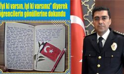 Müdür Atilla Aksoy’dan anlamlı mesaj!