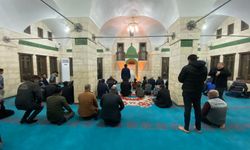 Eski Sefalı cami yeniden ibadete açıldı