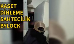 Fetönün kaset kumpasçısı gizli bölmede yakalandı