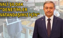 Urfa'da halk sağlığı için denetimler sürüyor