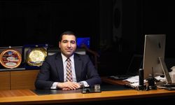 Sanayi iş insanı Polat'tan anlamlı bayram mesajı