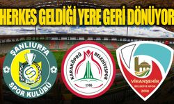 Herkes geldiği yere geri dönüyor