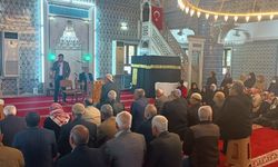 Hacı adaylarına kutsal yolculuk öncesi tavaf eğitimi verildi