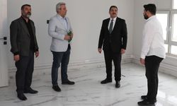 Canpolat'tan müjde: Millet Evi hizmete açılıyor