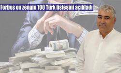 Feridun Geçgel, en zengin 11. İsim oldu