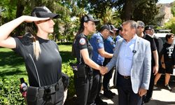 Urfa'nın tarihi bölgesinde turizm polisi atağı