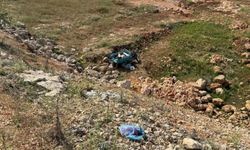 Halfeti'de Patpat Kazası: 1 Ölü, 1 Ağır Yaralı