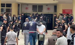 Urfa merkezli 6 ilde operasyon! Şebeke çökertildi