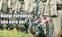 5 evrede terörsüz Türkiye! İlk evre ne zaman başladı?
