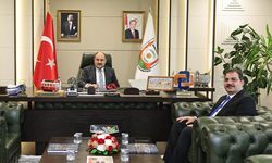 Canpolat’tan Gülpınar’a Sürpriz Ziyaret