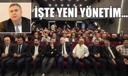 Saraçoğlu başkan seçildi! İşte yeni yönetim…