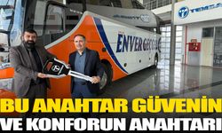 Enver Geçgel turizm araç filosuna 4 yeni otobüs daha ekledi