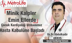 Akkuş Metrolife Hastanesinde hasta kabulüne başladı