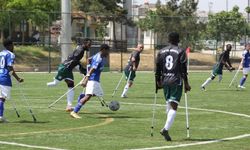 DEPSAŞ Ampute Konya'yı 2-0 yendi