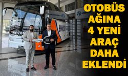 Enver Geçgel Turizm'den bir atak daha...