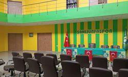 Urfaspor kongresinde flaş gelişme
