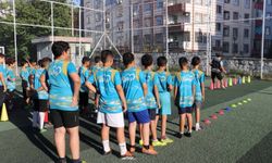 Haliliye'de yaz spor okulları kayıtları başlıyor