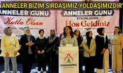 Karaköprü'de kadınlar bu etkinlikte buluştu