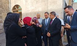 Urfa'da edep toplantısı yapıldı