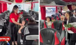 Enver Geçgel Turizm anneleri unutmadı
