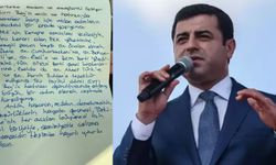 Selahattin Demirtaş fesihle ilgili mektup yazdı