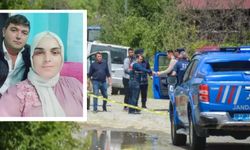 Karı kocaya köy ortasında öldürüldü
