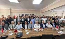 Ursiad'ta Fehmi Aslan dönemi başladı
