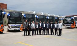 Enver Geçgel Turizm'den Mercedes atağı